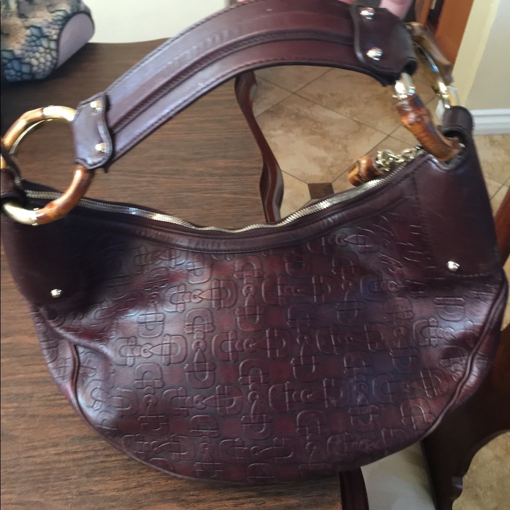 Vintage Gucci handbag
